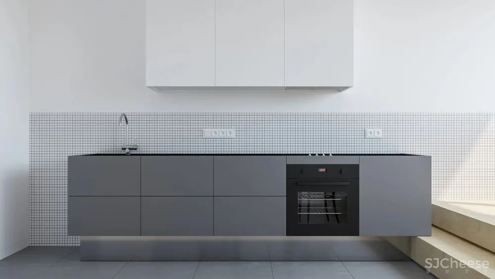 简约,最适合小宅的设计!