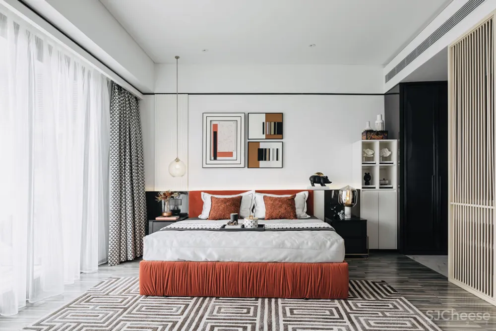 上上国际丨现代轻奢，时尚摩登范！