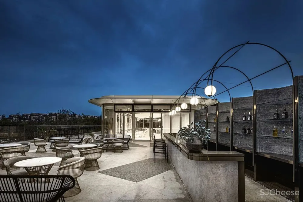 峻佳 上海超高颜值社区,11万方湖域艺术生活