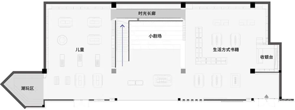 立品设计 郑铮 一家书店，点亮一座城市的文化灯塔