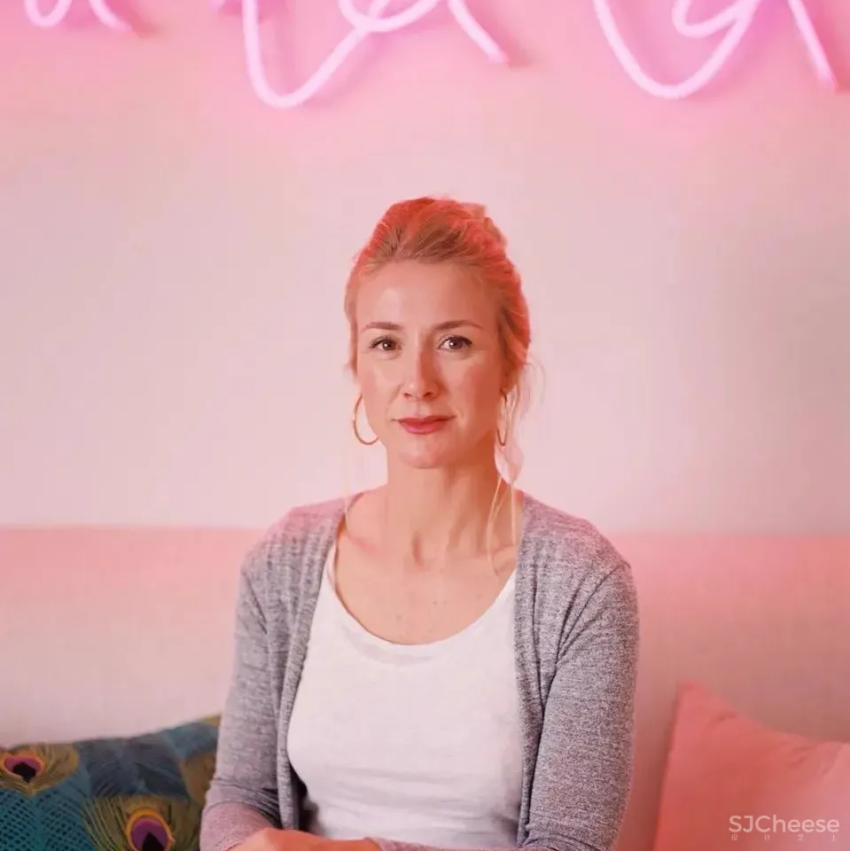 梦幻粉空间,满满的少女心 Patricia Bustos