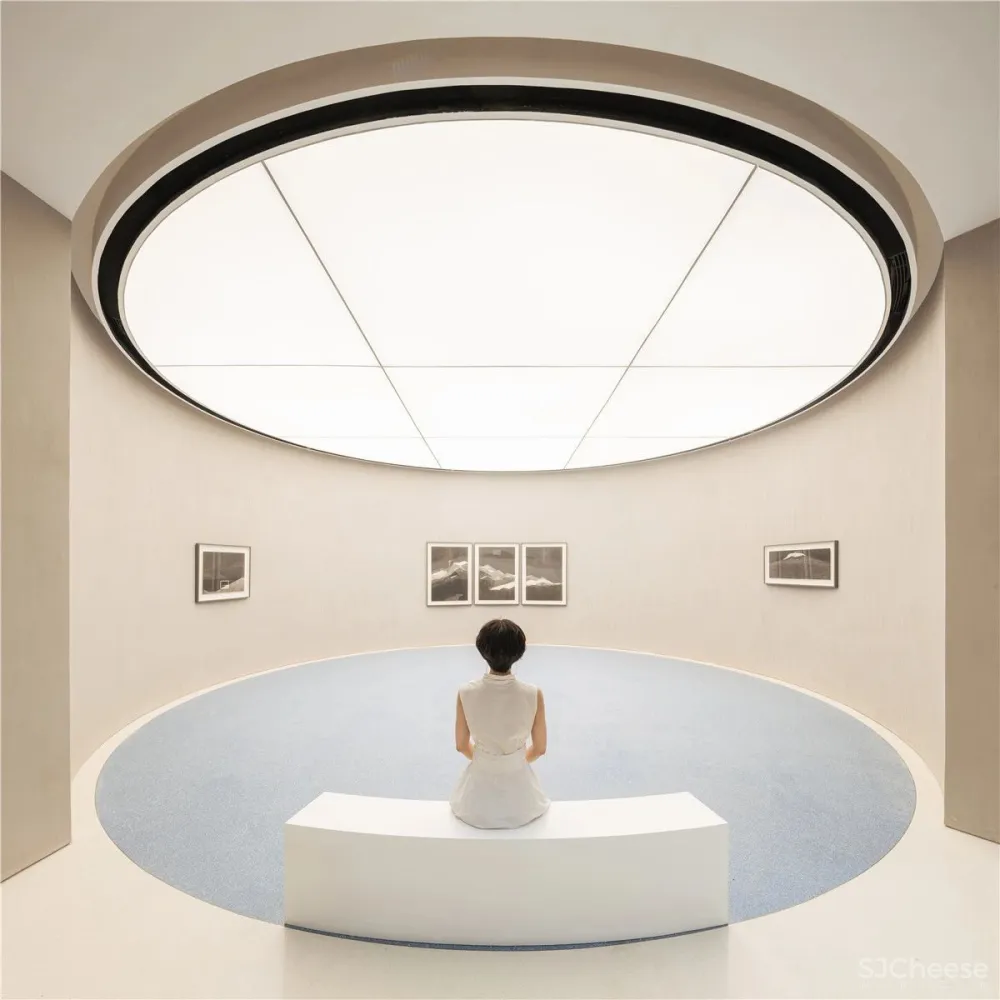 不比稿、不当炮灰,俞挺是如何用一个方案打动业主的 Wutopia Lab