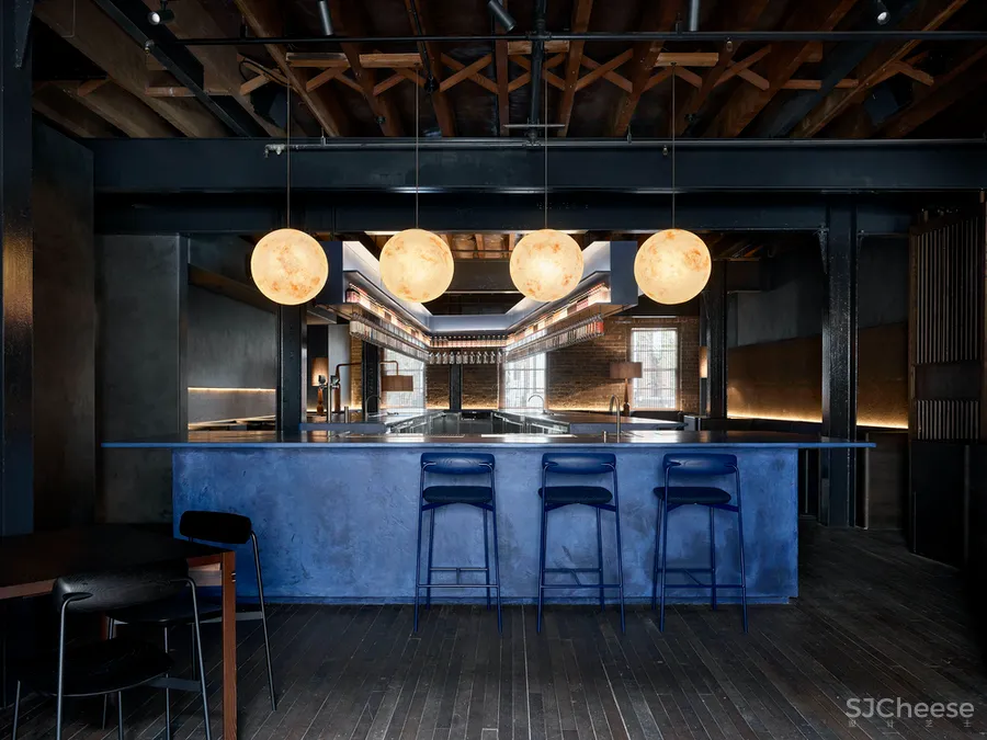 YSG Studio丨色调与触觉的极致融合