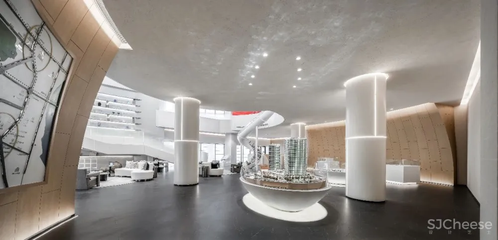 2020 ID G AWARD金创意奖|保利爱尚里销售中心