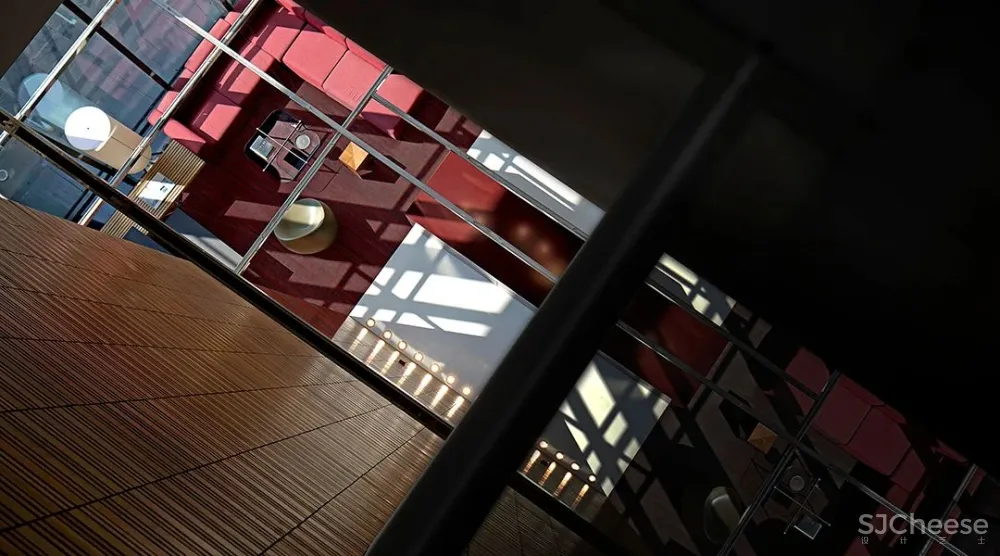 DOMANI东仓新作 广州图书馆 品秀星樾分馆