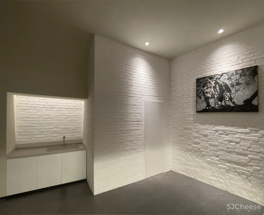 DK大可设计/韩舍/水居