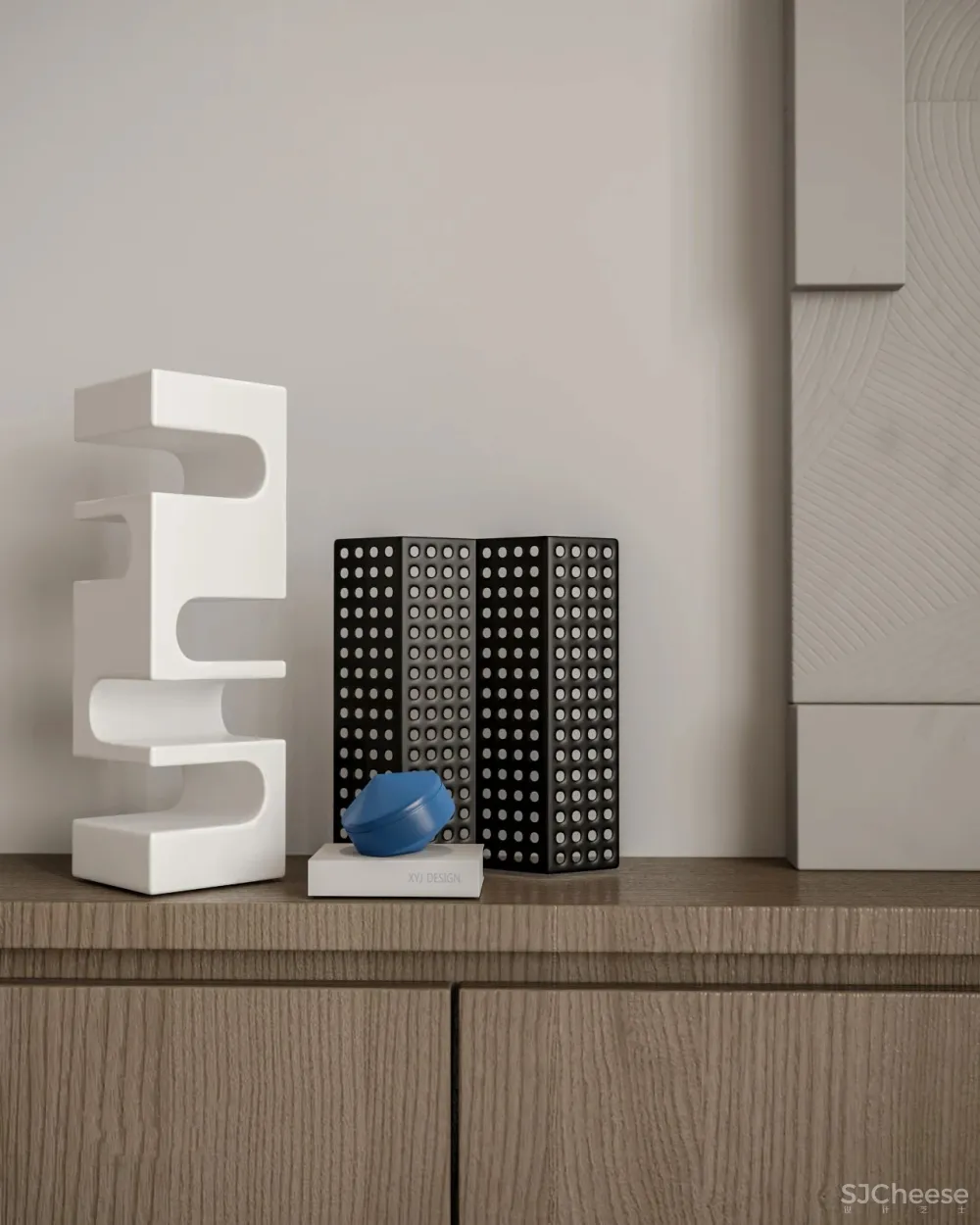 THES丨现代遇上轻奢 演绎质感生活