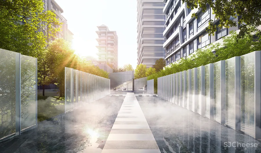 北京中海甲叁号会所，山禾设计用艺术气质打造空间格调