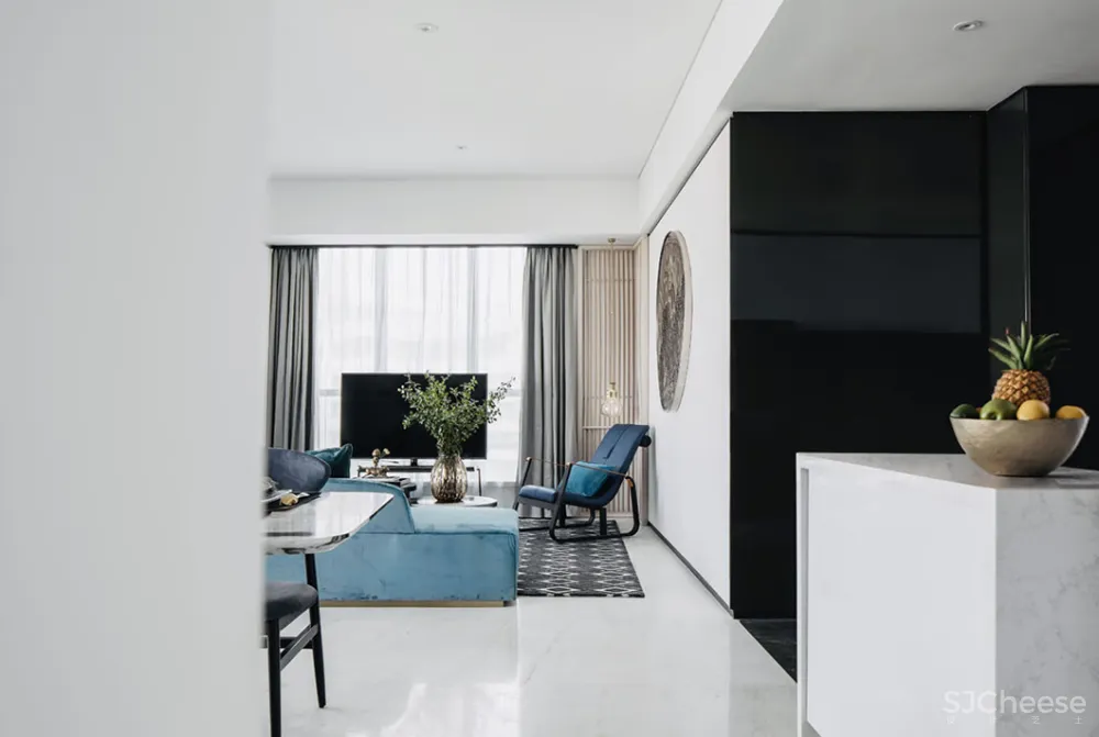 上上国际丨现代轻奢，时尚摩登范！