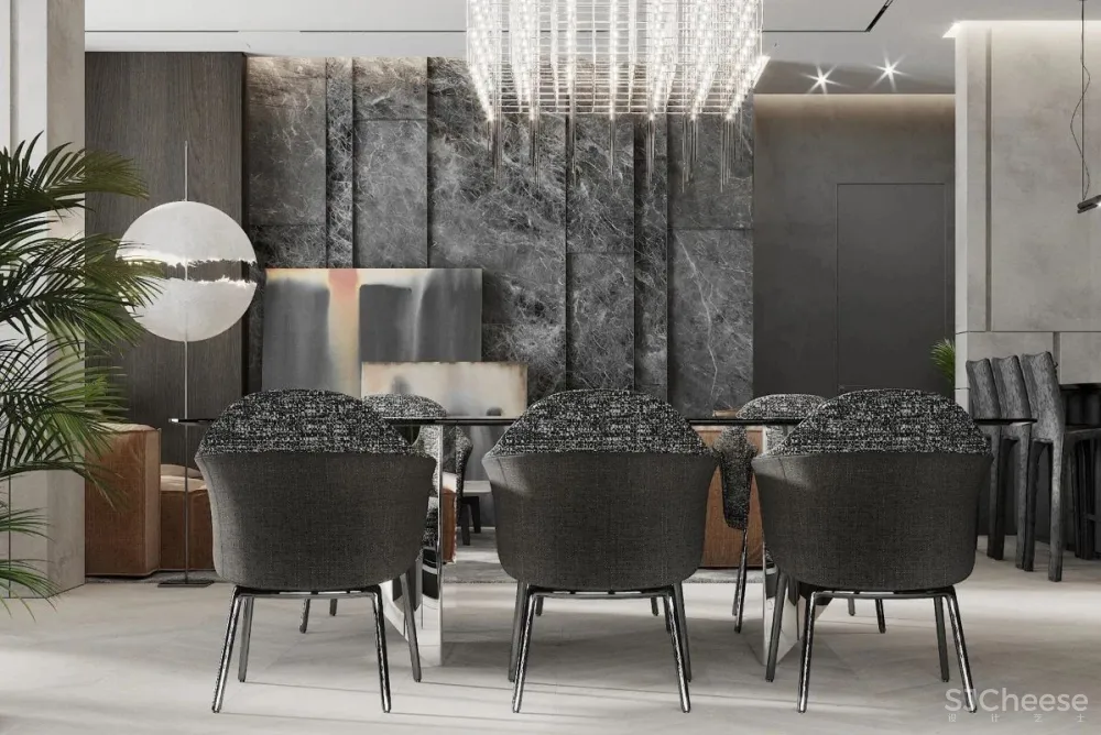 不灭的经典格调,时尚与优雅并存的现代主义