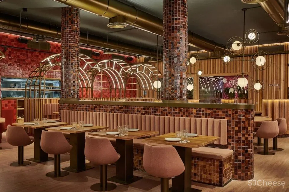 Masquespacio新作 都0202年了，终究还是抵不过色的诱惑