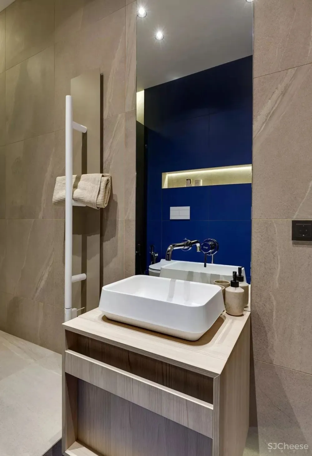 一厅一室,简约设计,舒适!