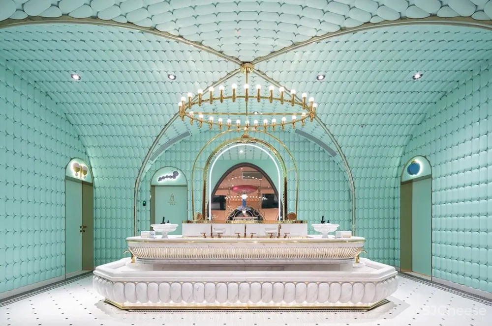 李 想 深圳颠覆想象的极致浪漫仙境，一眼坠入童话！