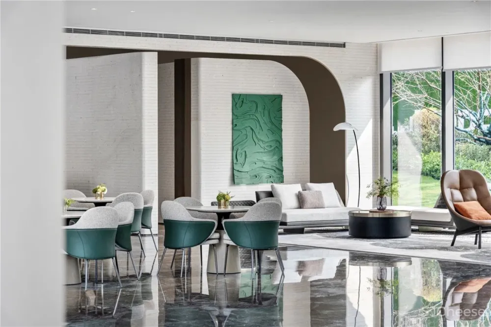 YuQiang-WOW DECO 合肥中海上东区销售中心