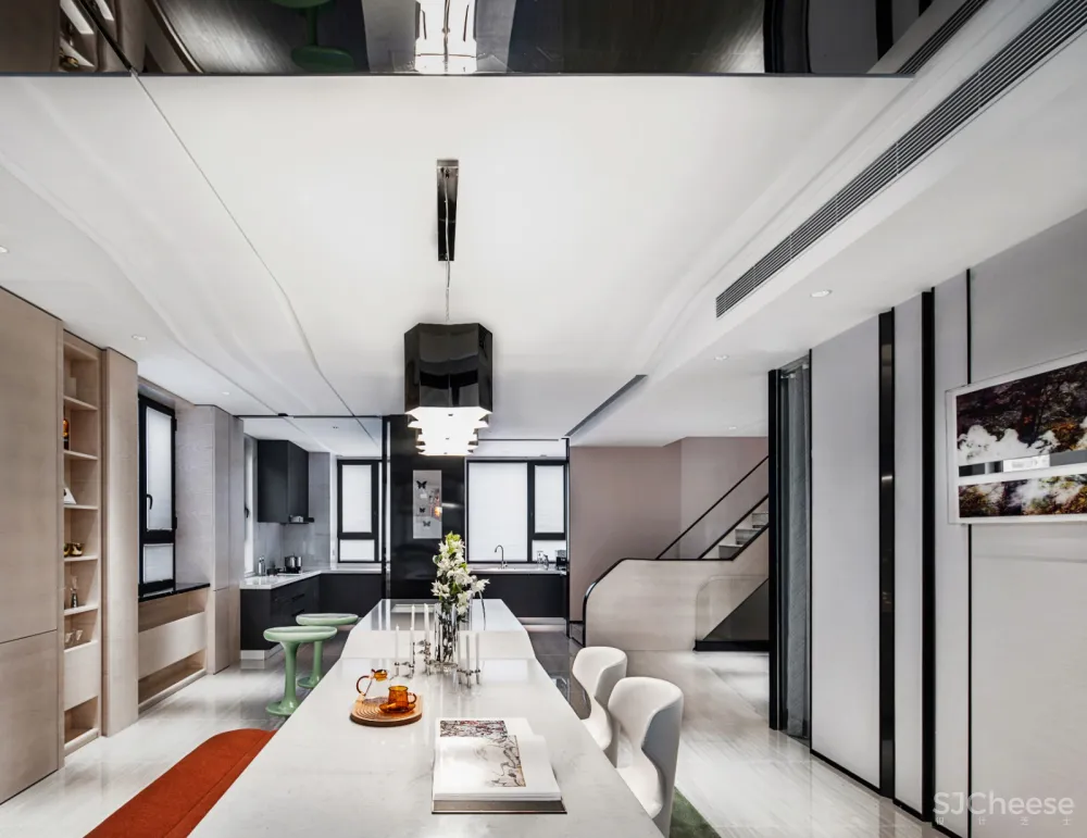 刘荣禄国际新作：远洋天著春秋晓山院墅！​