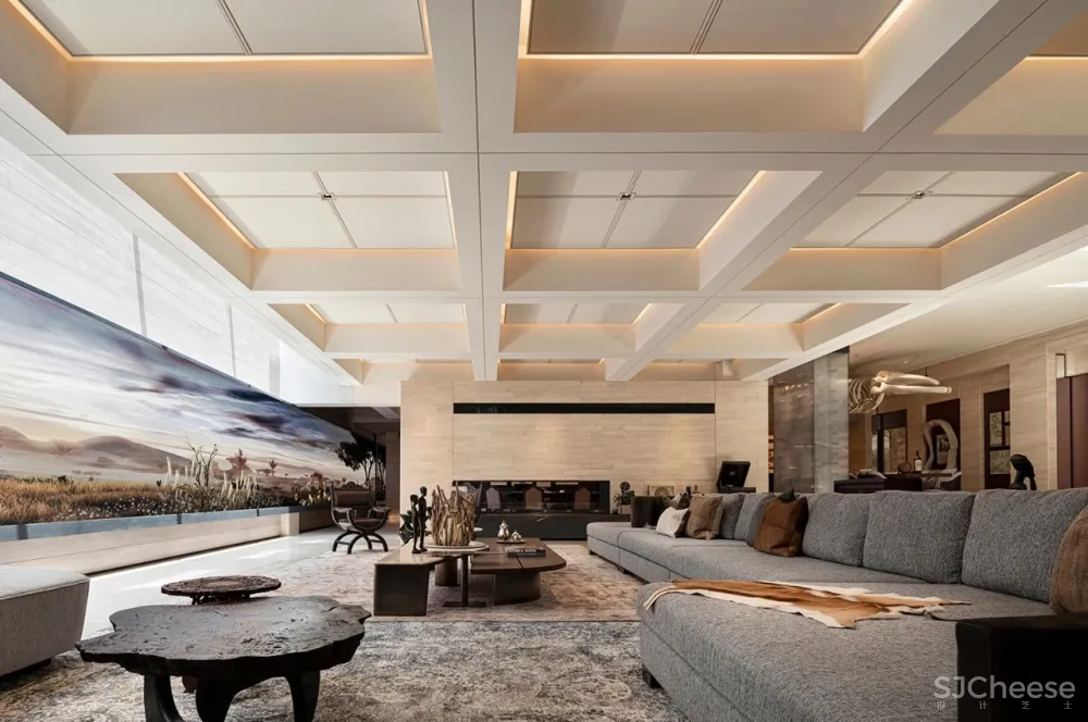 以琥珀绝色,传递都市野奢桃源之美!