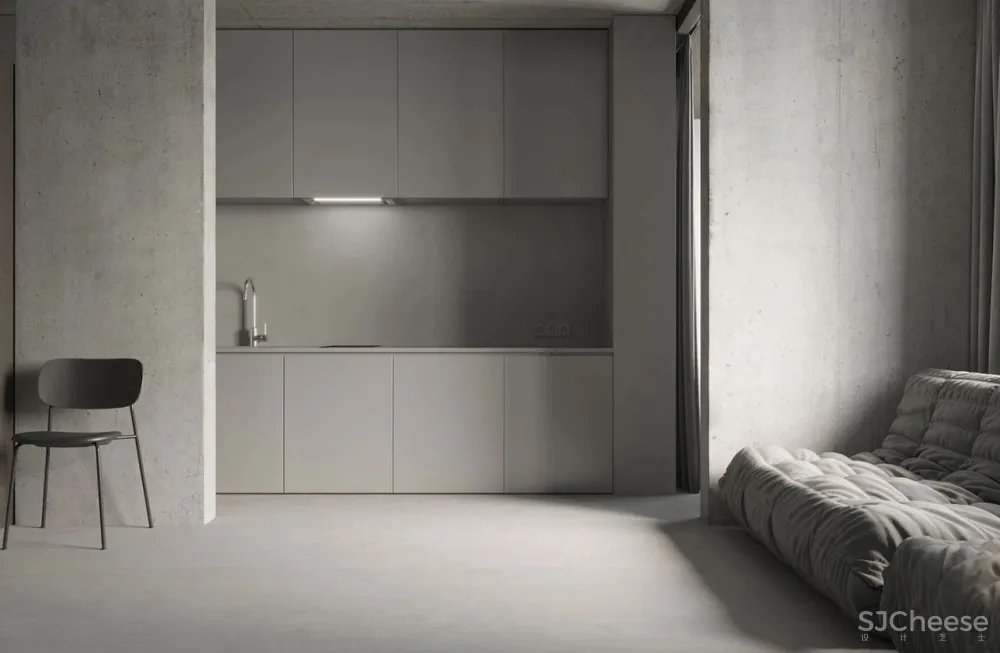 Kodd Bureau 新作 极简与质感的精确平衡