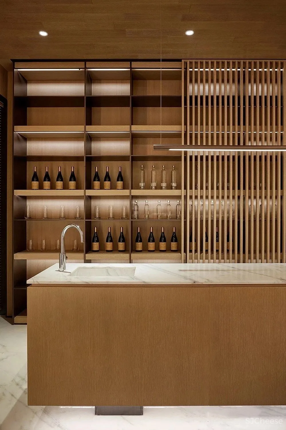 台湾知名建筑师李玮珉新作:,这才是豪宅的格调!