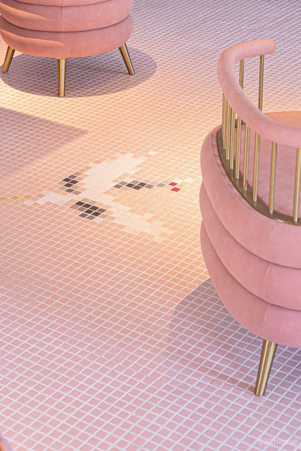 唯想国际新作丨异于常规、浮现灵韵意境的新天地