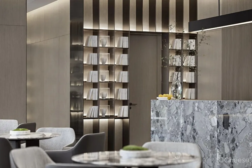 矩陣新作|綠城·濟南誠園