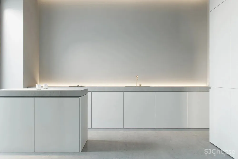 Kodd Bureau 新作 极简与质感的精确平衡