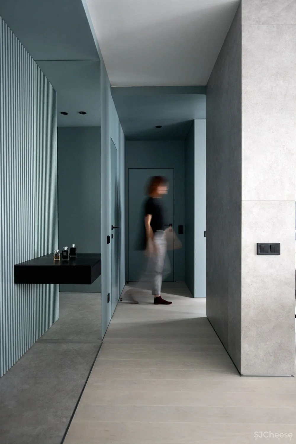 一厅一室,简约设计,舒适!