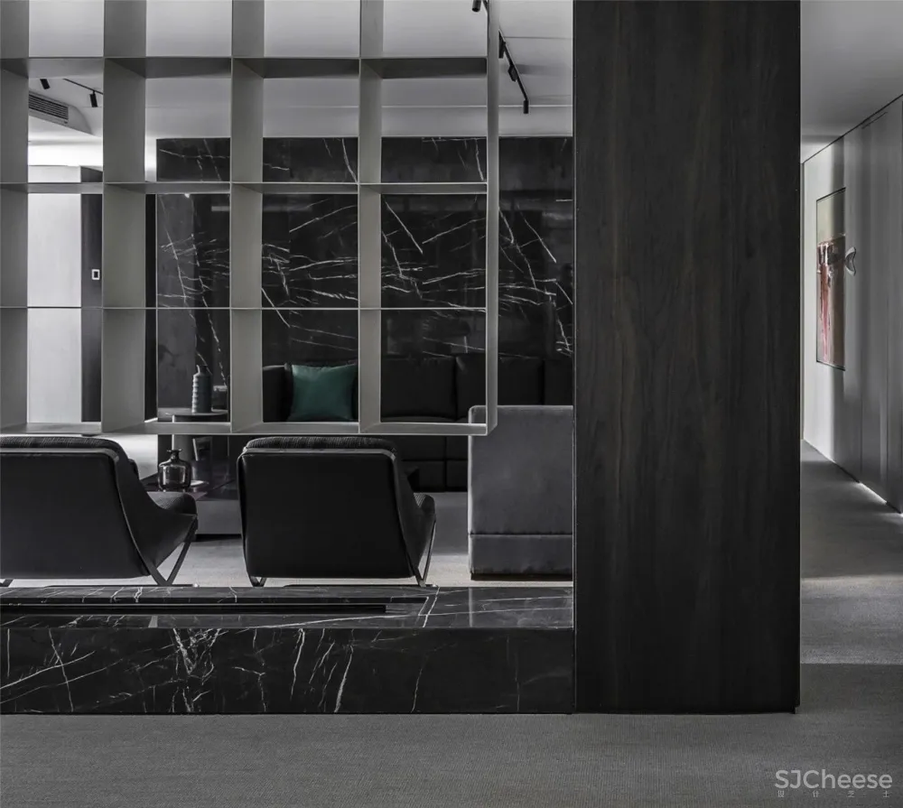 Mcgee Desing 理性与艺术的办公空间