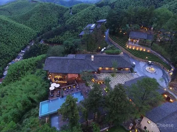 吕晓辉民宿代表作 如何打造理想主义向往的品质活力乡村?