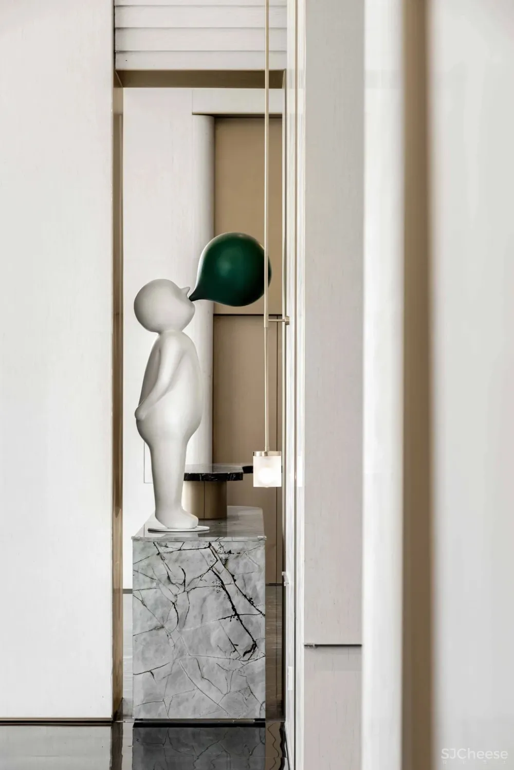 传·蒂佳作 香榭蒂CHAMPARTE-中天美好 金华中天·云望庄园