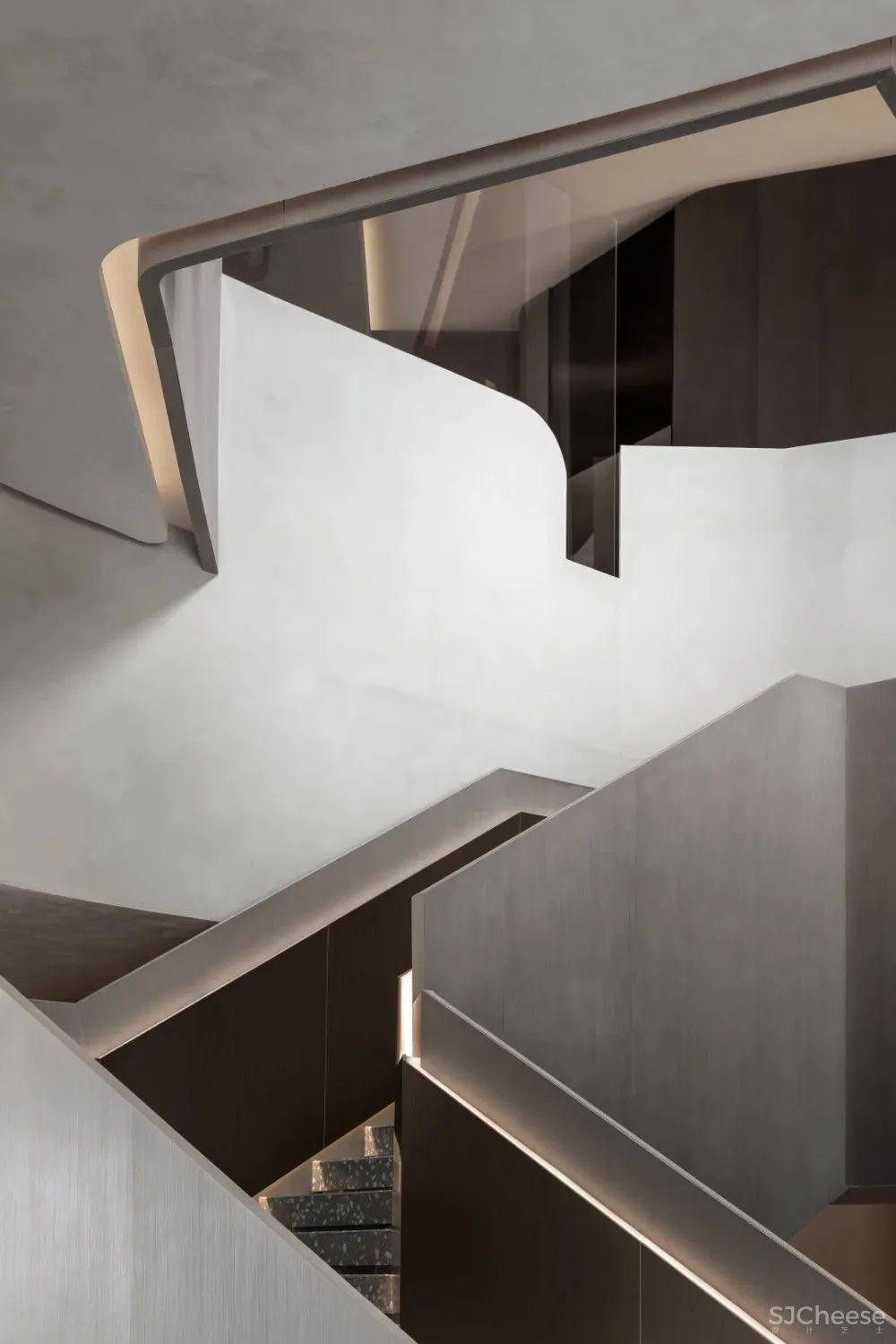 唐忠汉｜用峡谷云梯搭建一座媲美艺术生活馆的营销中心