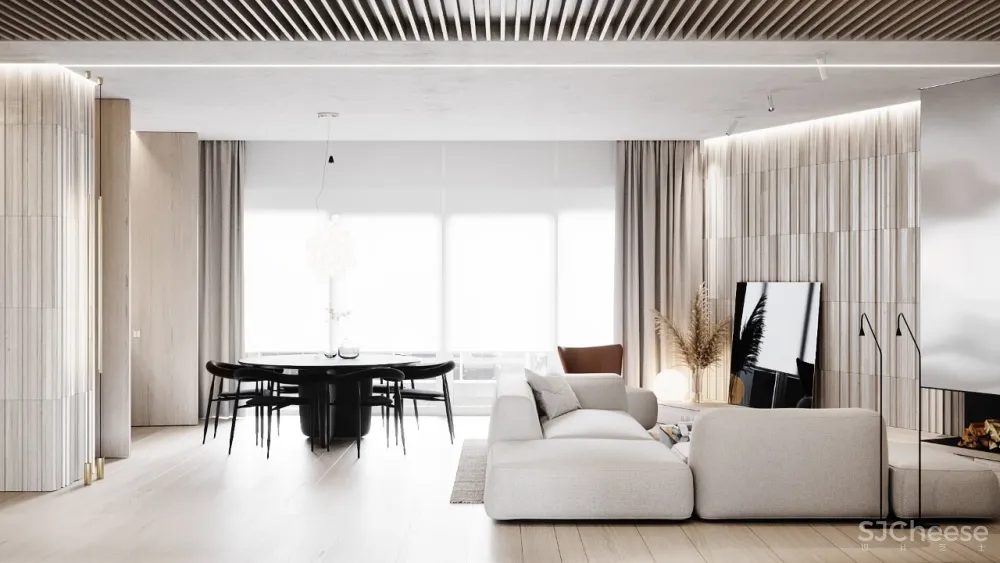 Hilight Design 新作 优雅而舒适的波兰现代美学