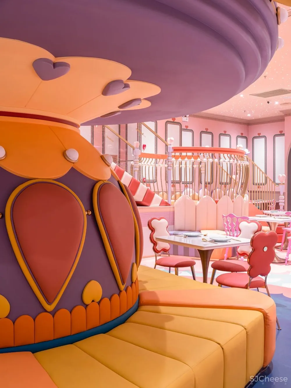 李 想 深圳颠覆想象的极致浪漫仙境，一眼坠入童话！