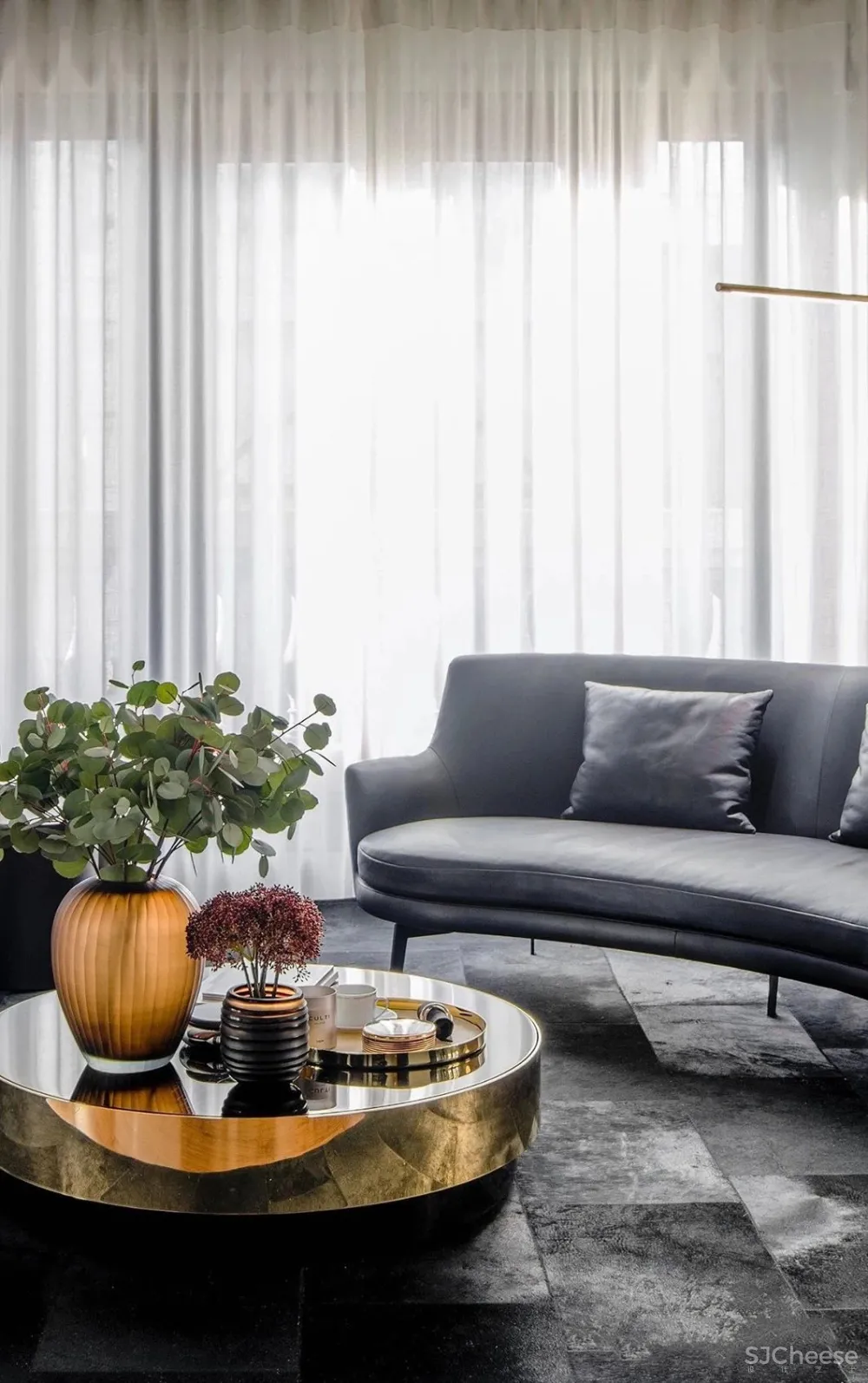 台湾知名建筑师李玮珉新作:,这才是豪宅的格调!