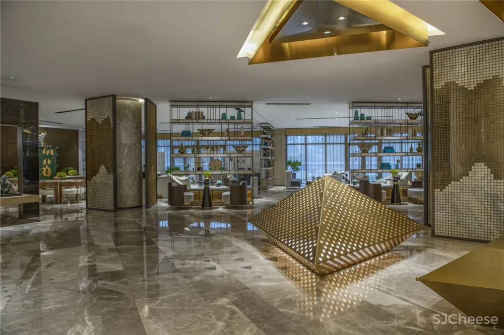 東合新作/铂宫后海会所