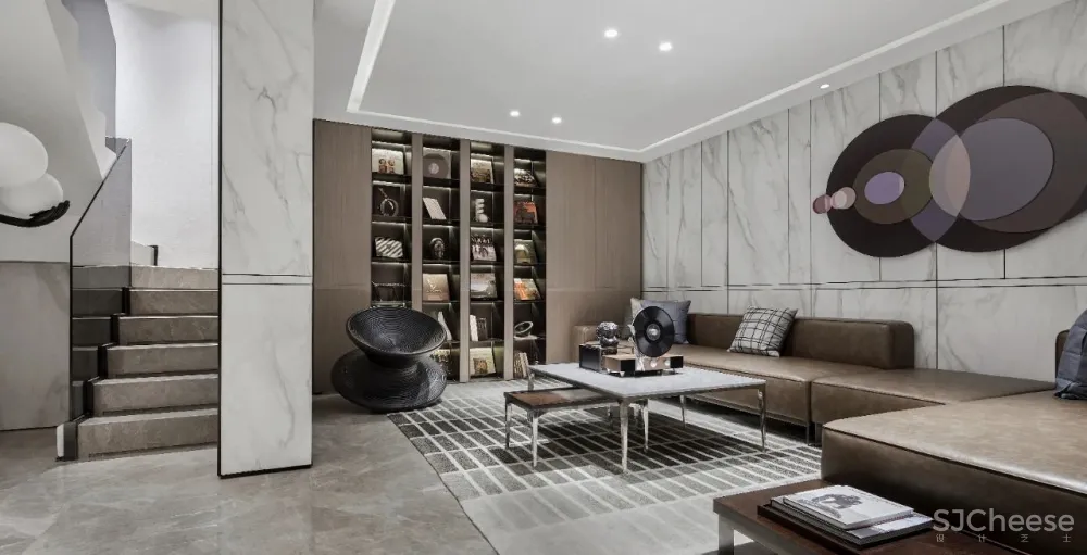 EH DESIGN 空间 梧桐引凤得润屋 —— 华润梧桐湖联排样板间