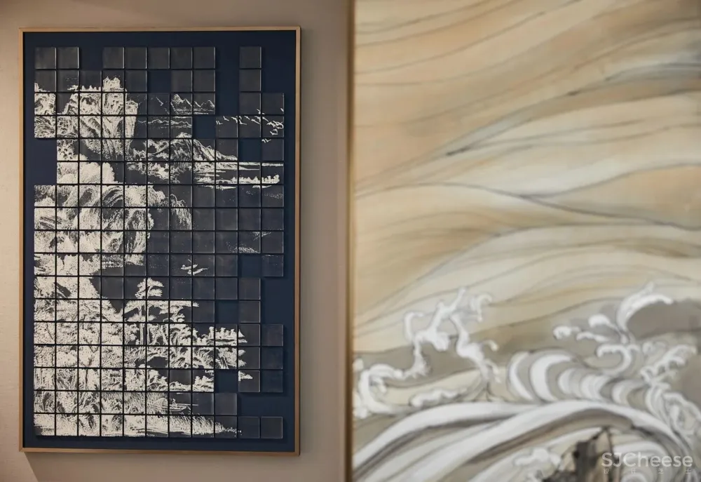 一个家就是一个故事,这样的设计你喜欢吗?