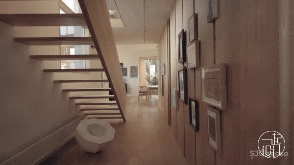 澳洲建筑师私宅曝光!「机关算尽」只为房子住得更有趣