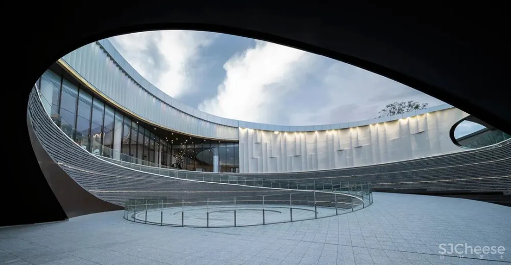 共生形态 观星河,望山海,游离于山水间的绝美诗意