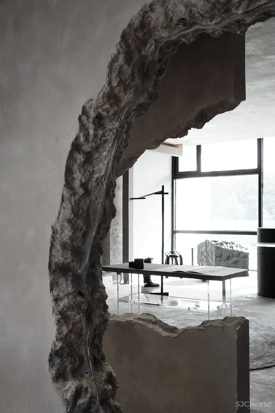 开裂的废墟世界|DPD新作 • 林镇