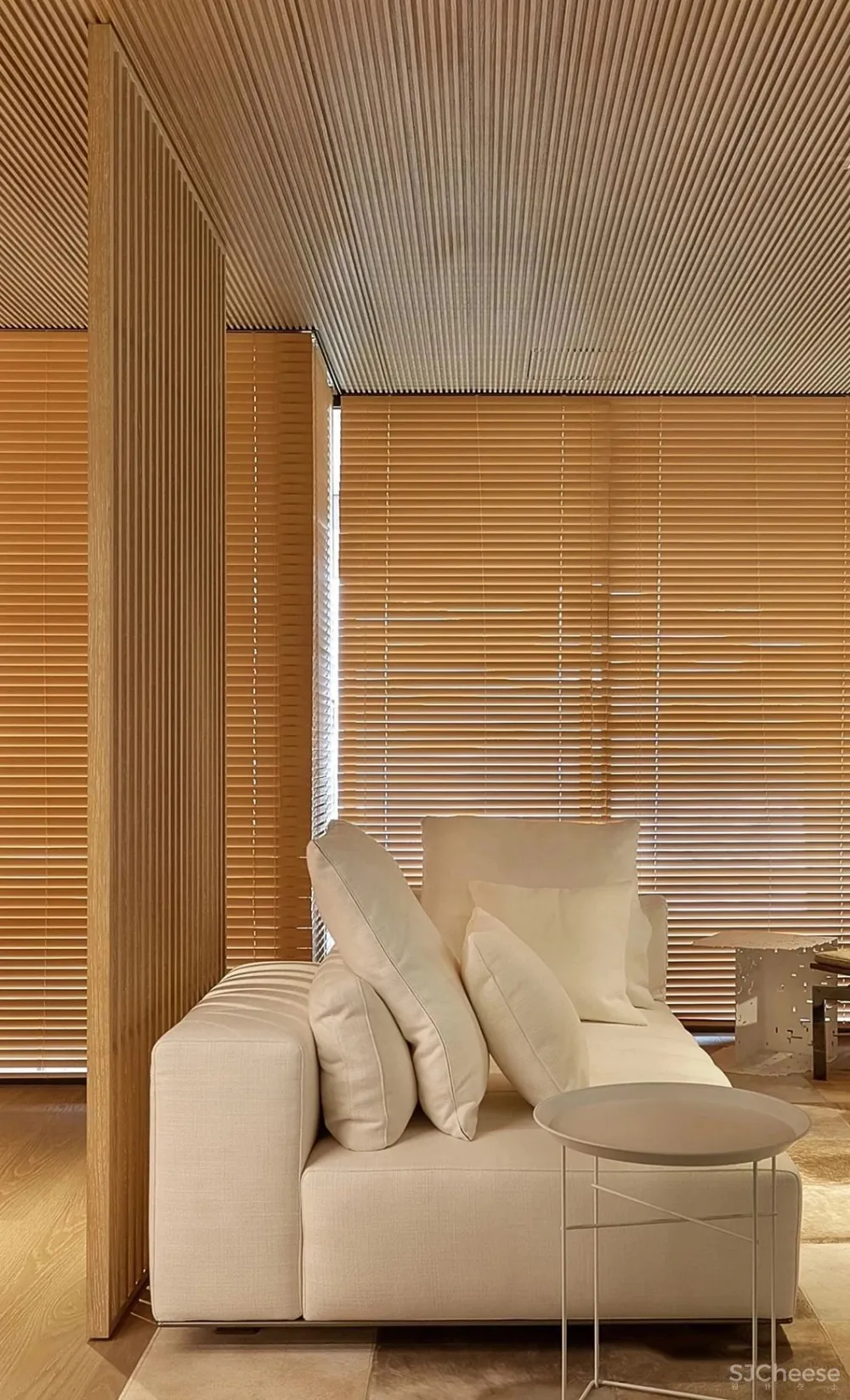 台湾知名建筑师李玮珉新作:,这才是豪宅的格调!