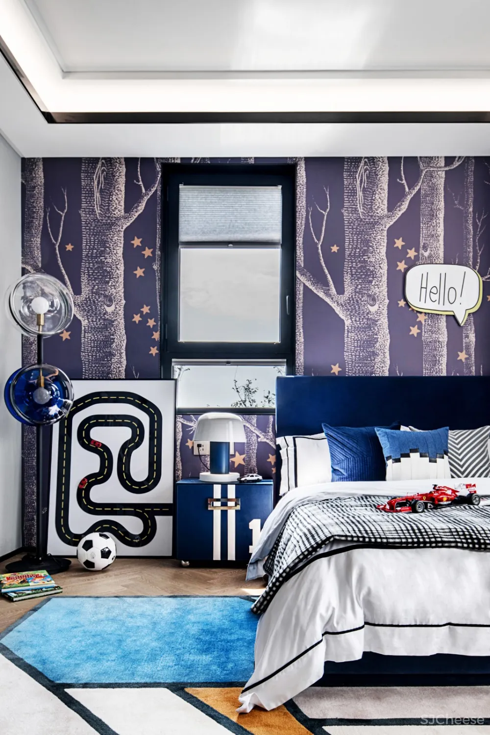 刘荣禄国际新作：远洋天著春秋晓山院墅！​