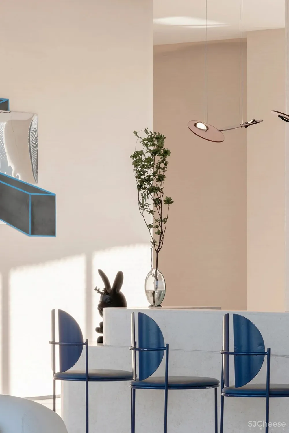 共生形态 观星河,望山海,游离于山水间的绝美诗意