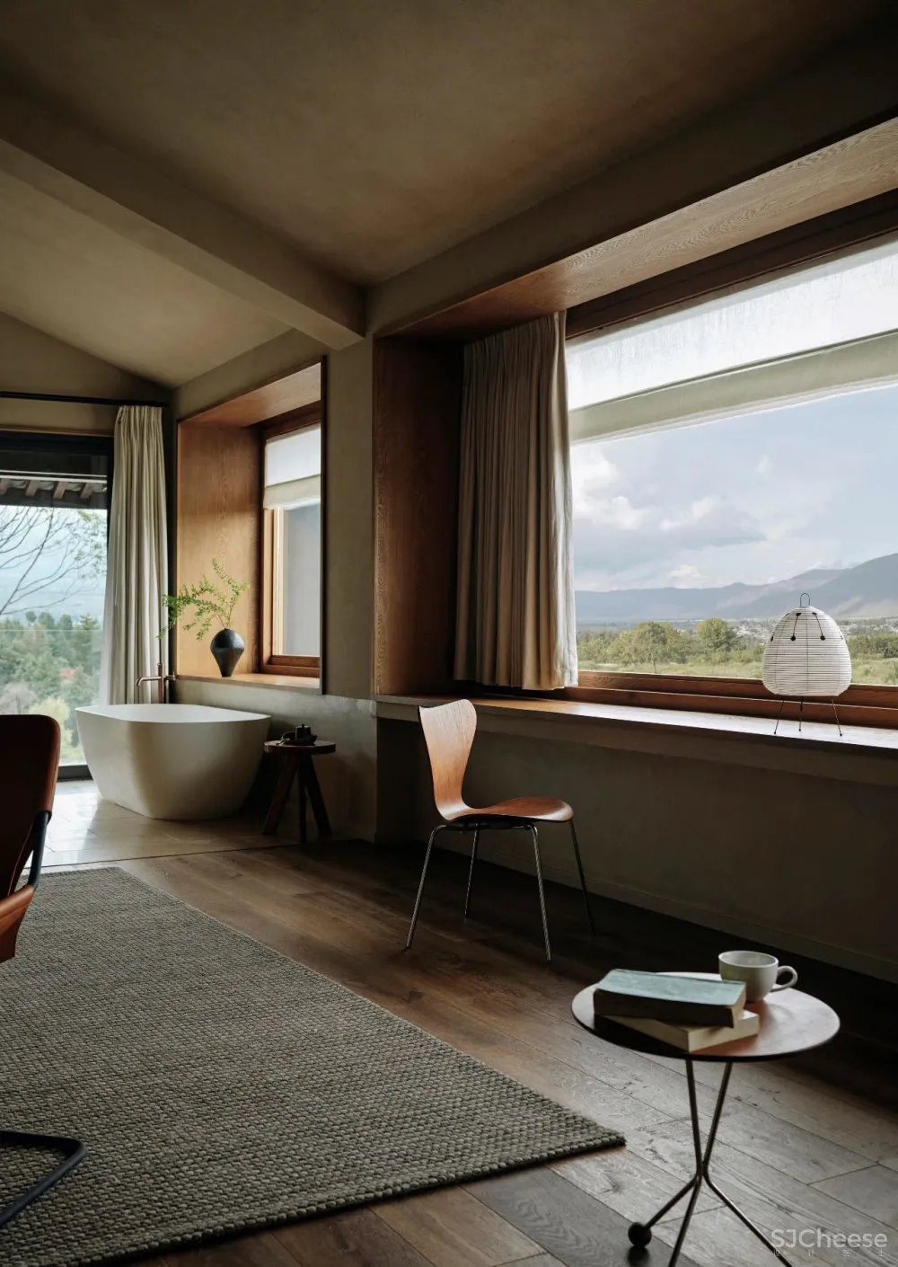 GTD 新作 Hylla Vintage Hotel 物与岚 · 设计收藏酒店