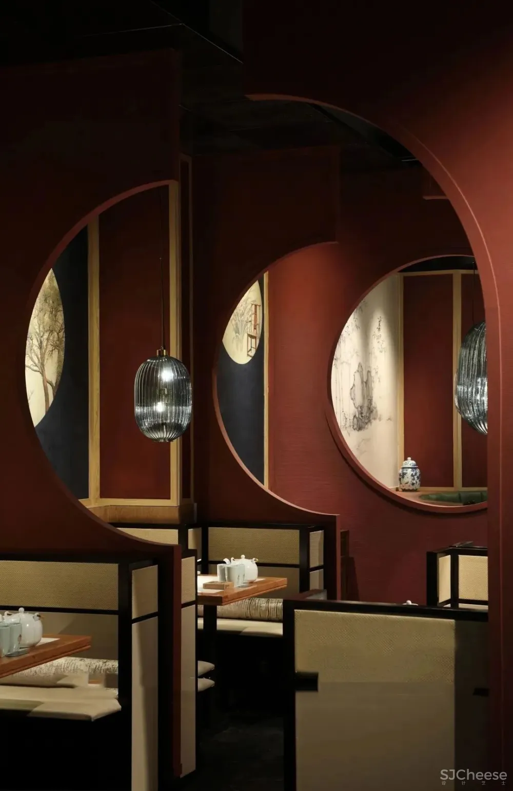 再现金陵盛世时期的繁华景象——锦绣餐厅 · 南京