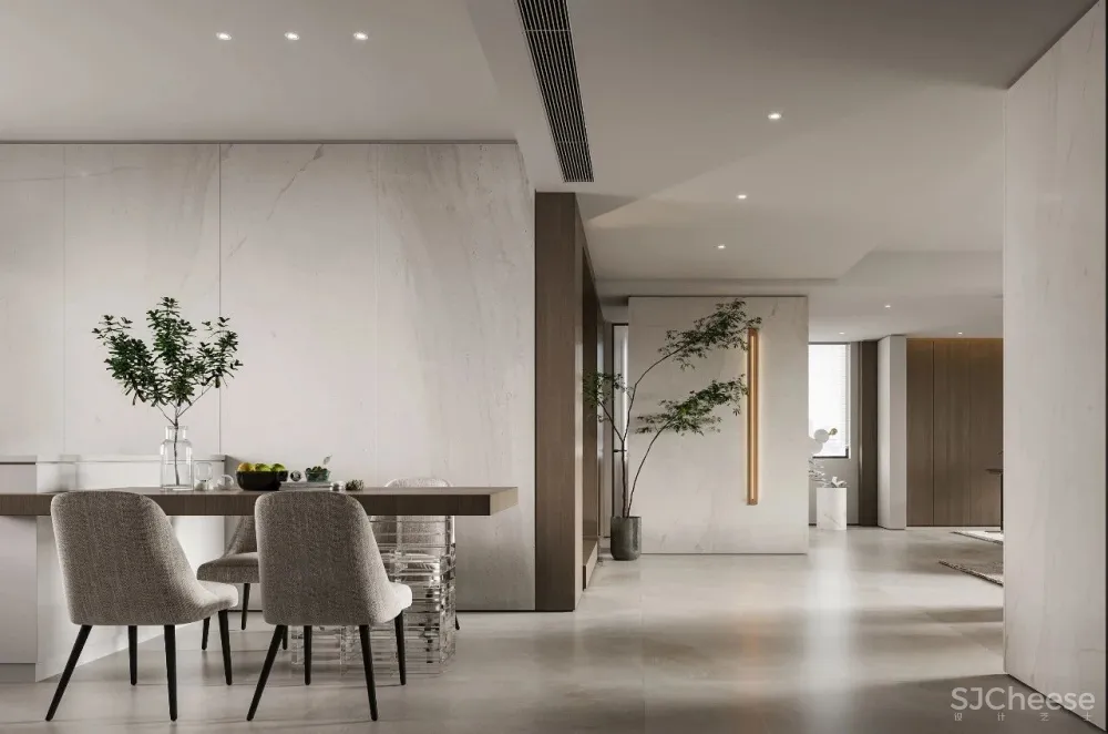 THES丨现代遇上轻奢 演绎质感生活