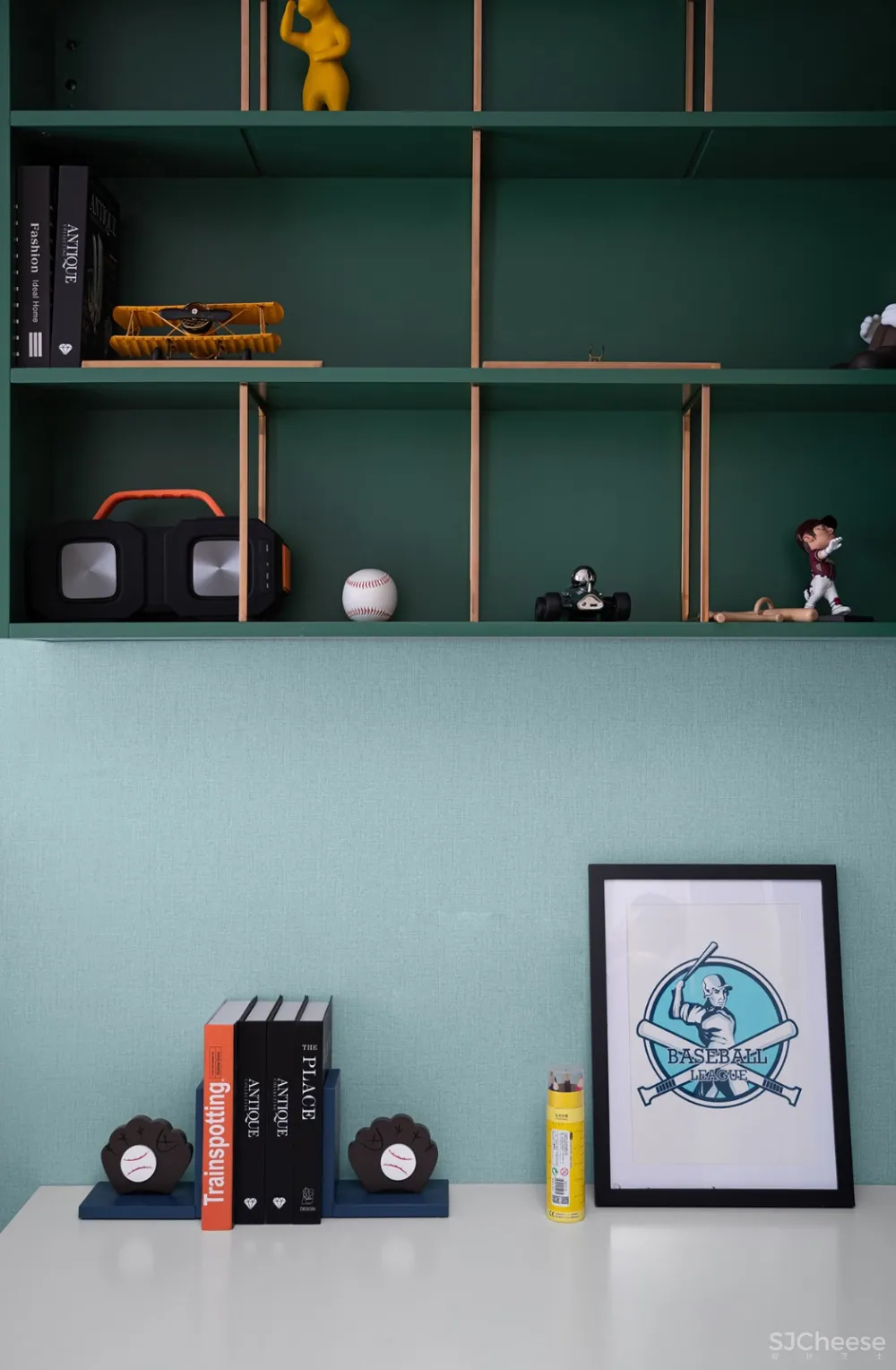 天海容天下样板间