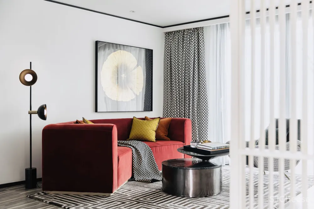 上上国际丨现代轻奢，时尚摩登范！