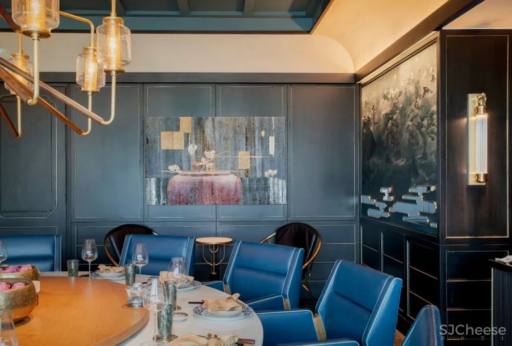 KPF设计事务所 曼谷「瑰丽」酒店