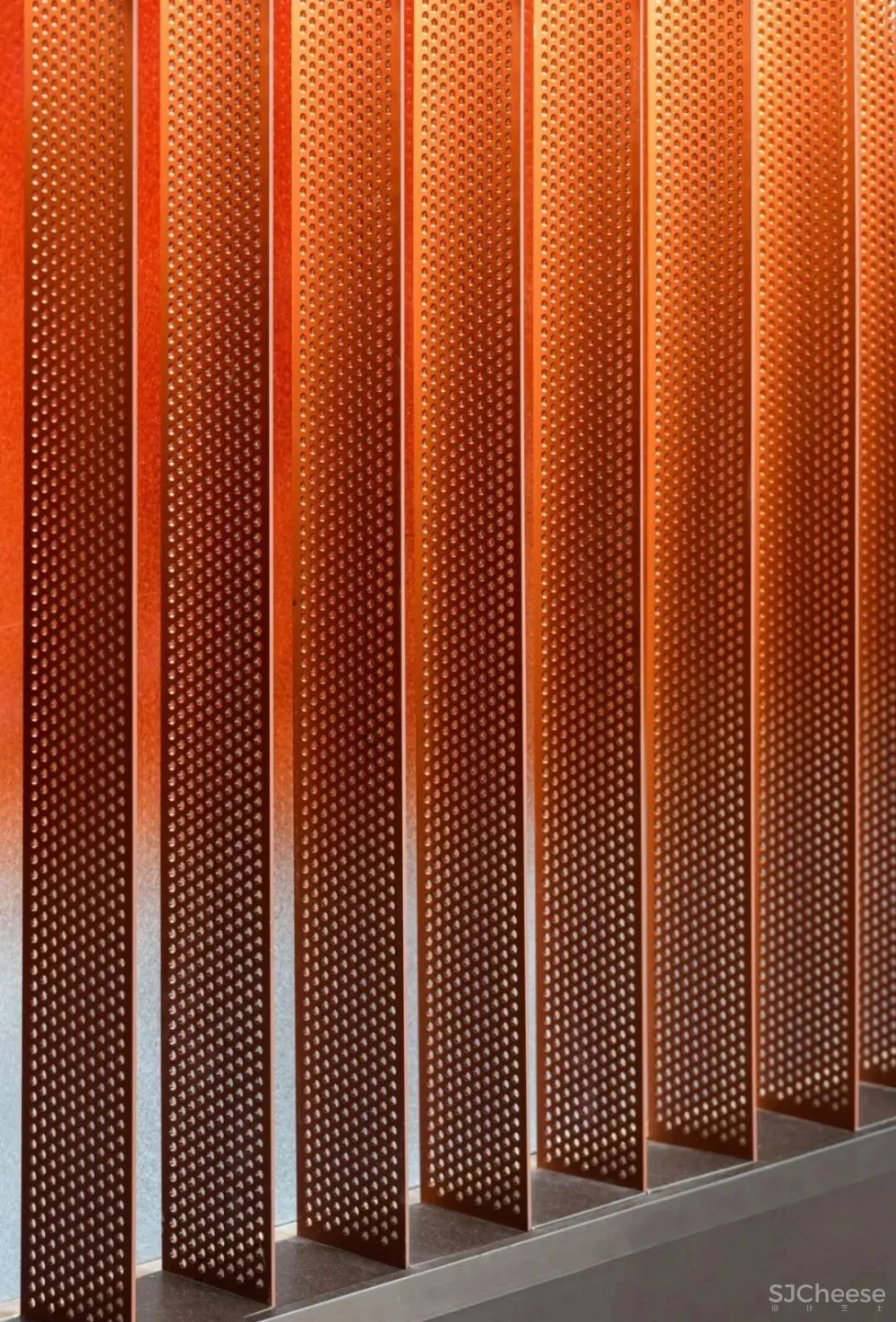 恒基·旭辉天地， 以流光之名，定义新天地打卡新地标 集艾设计