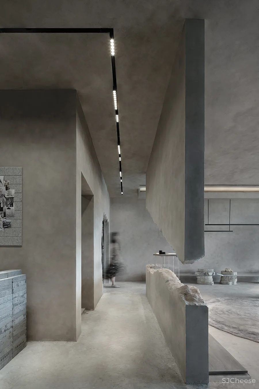 开裂的废墟世界|DPD新作 • 林镇